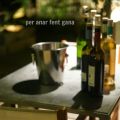 Peras vino