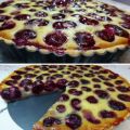 Tarta de cerezas