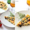 Tarta mediterránea