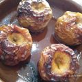 Manzanas asadas