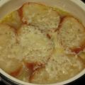 SOPA DE CEBOLLA