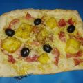 Pizza de masa blanda y consistente Trucos en la[...]