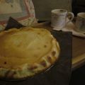 Pastel de queso
