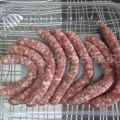 Salchichas al Vino Blanco