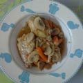 Pollo cerveza