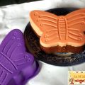 Bizcocho de chocolate