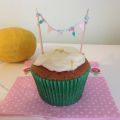 Cupcake de Limón Siciliano! Receta fácil,[...]