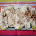 BARQUITAS DE ENDIVIAS DEL TIO ROBE