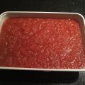Dulce de membrillo casero