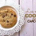 Las mejores Cookies con Chocolate...