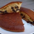 Bizcocho de naranja y chocolate: no sin mi vaso[...]