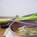 Sopa Miso