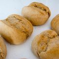 Pan integral con masa madre