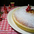 Tarta brisée de coco