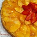 TARTA DE MANZANA