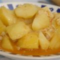 Patatas con bacalao
