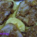 MAGRO EN SALSA ESPECIADA