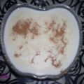 ARROZ CON LECHE
