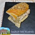 Bocata de lomo al cabrales #bocataTS