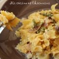 Lazos carbonara camperos