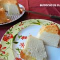 BIZCOCHO DE CLARAS