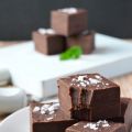 Fudge de chocolate