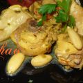 Pollo al curry