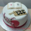 Tarta Japonesa