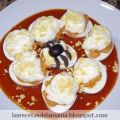 Receta de Huevos rellenos