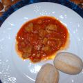 SPEZZATINO AL CURRY