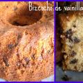 BIZCOCHO DE VAINILLA