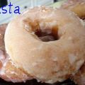 DONUTS (masa berlinesa)