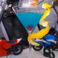 COCTEL BLUE ARROW
