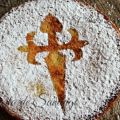 Tarta de Santiago