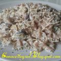 Farfalle de Setas con Braseado de Verduras y[...]