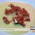 PURE DE PATATA CON PATE DE SARDINAS