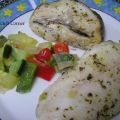Pescado con verduras al horno (en bolsa) -paso[...]