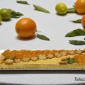 TARTALETA DE NARANJA