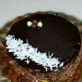 TARTA DE CHOCOLATE