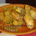 Pollo a la Cazuela