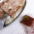 Tiramisú de menta - ¡No estábamos muertos,[...]