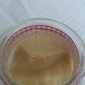 Yogur de turrón