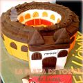 COMO HACER UNA TARTA PLAZA DE TOROS (PARA[...]