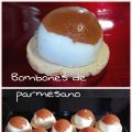 BOMBONES DE PARMESANO.