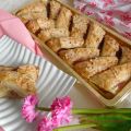 Trenza de Hojaldre con queso y mermelada de[...]