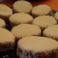 ALFAJORES CON DULCE DE LECHE