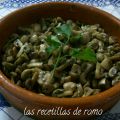 CHAMPIÑONES AL AJILLO