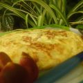 TORTILLA DE ZARANGOLLO