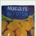 Nuggets de potón