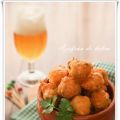 Buñuelos de bacalao